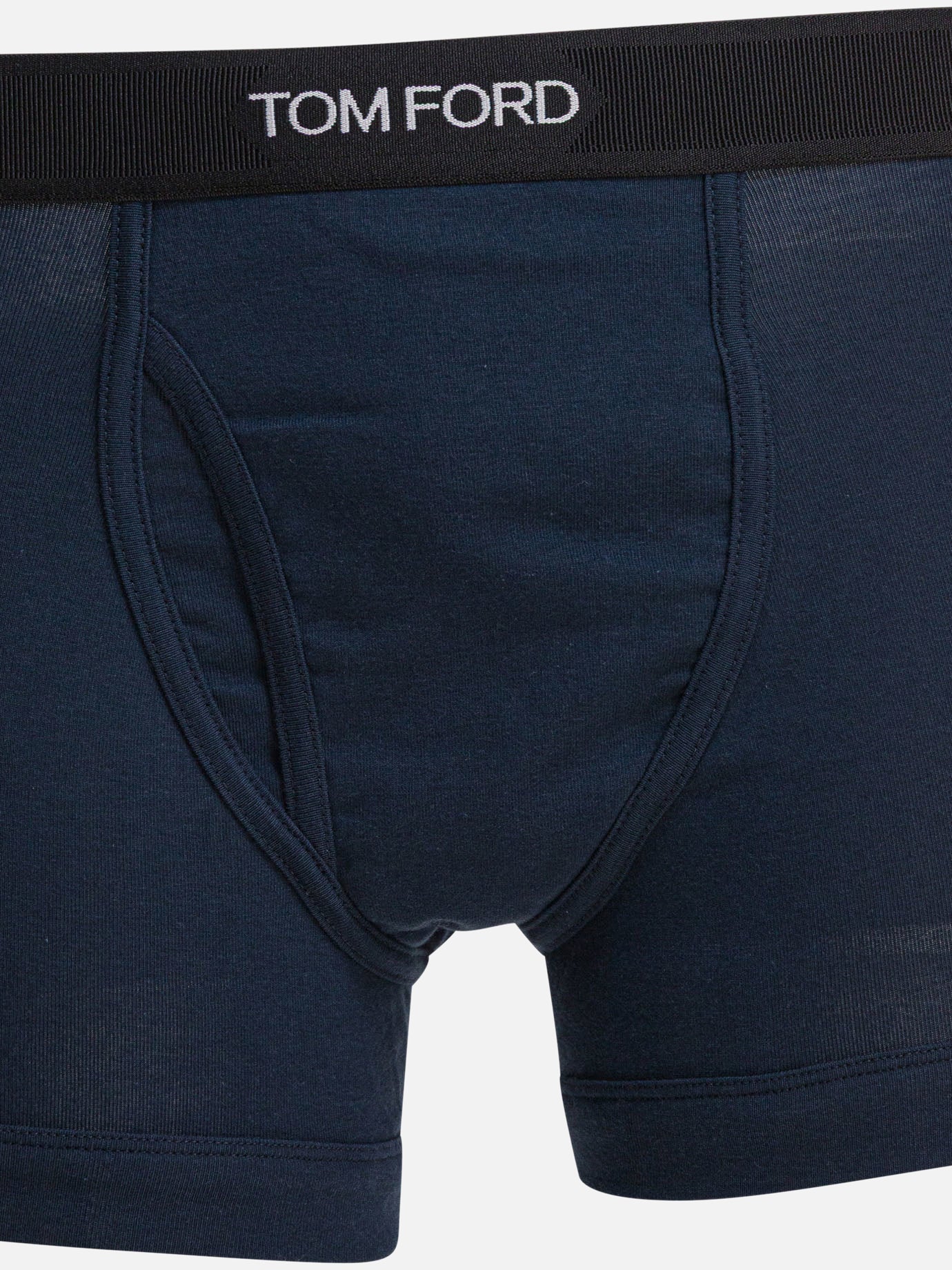 Boxer Logo  Blu - Tom Ford Uomo | PDP | VIETTI Online Store | thumbnail_3