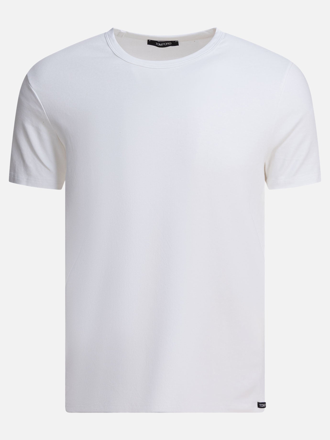 Underwear t-shirts Solid colour  White - Tom Ford Men | PDP | VIETTI Online Store | thumbnail