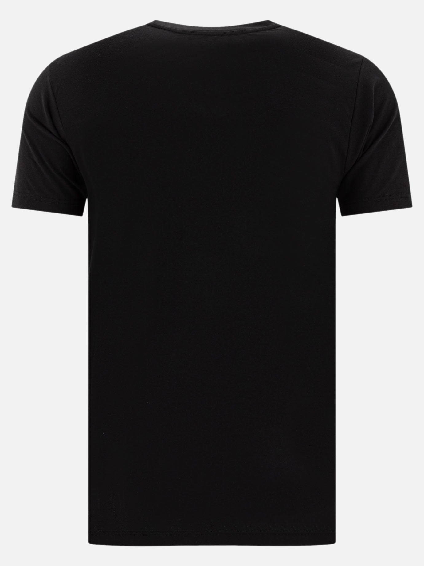 Tom Ford T-shirt scollo a V 22478036_S Black thumbnail_2