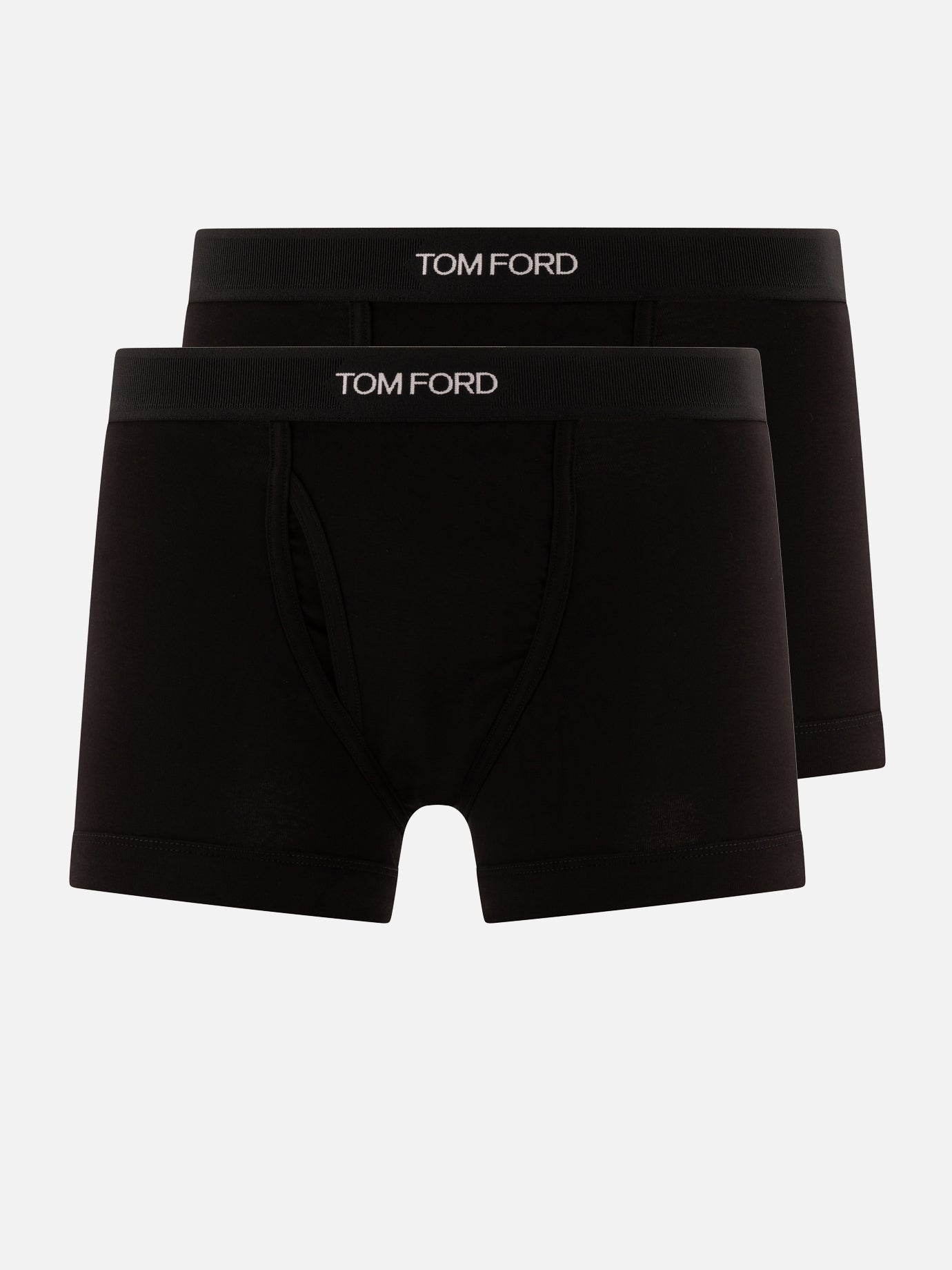 Boxer Solid colour  Nero - Tom Ford Uomo | PDP | VIETTI Online Store | thumbnail