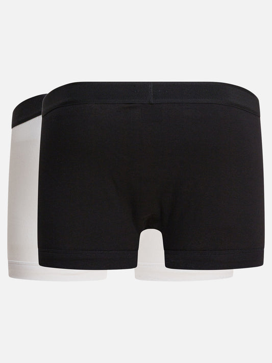 Tom Ford 2-pack boxer with logo 20047011_S Black 2