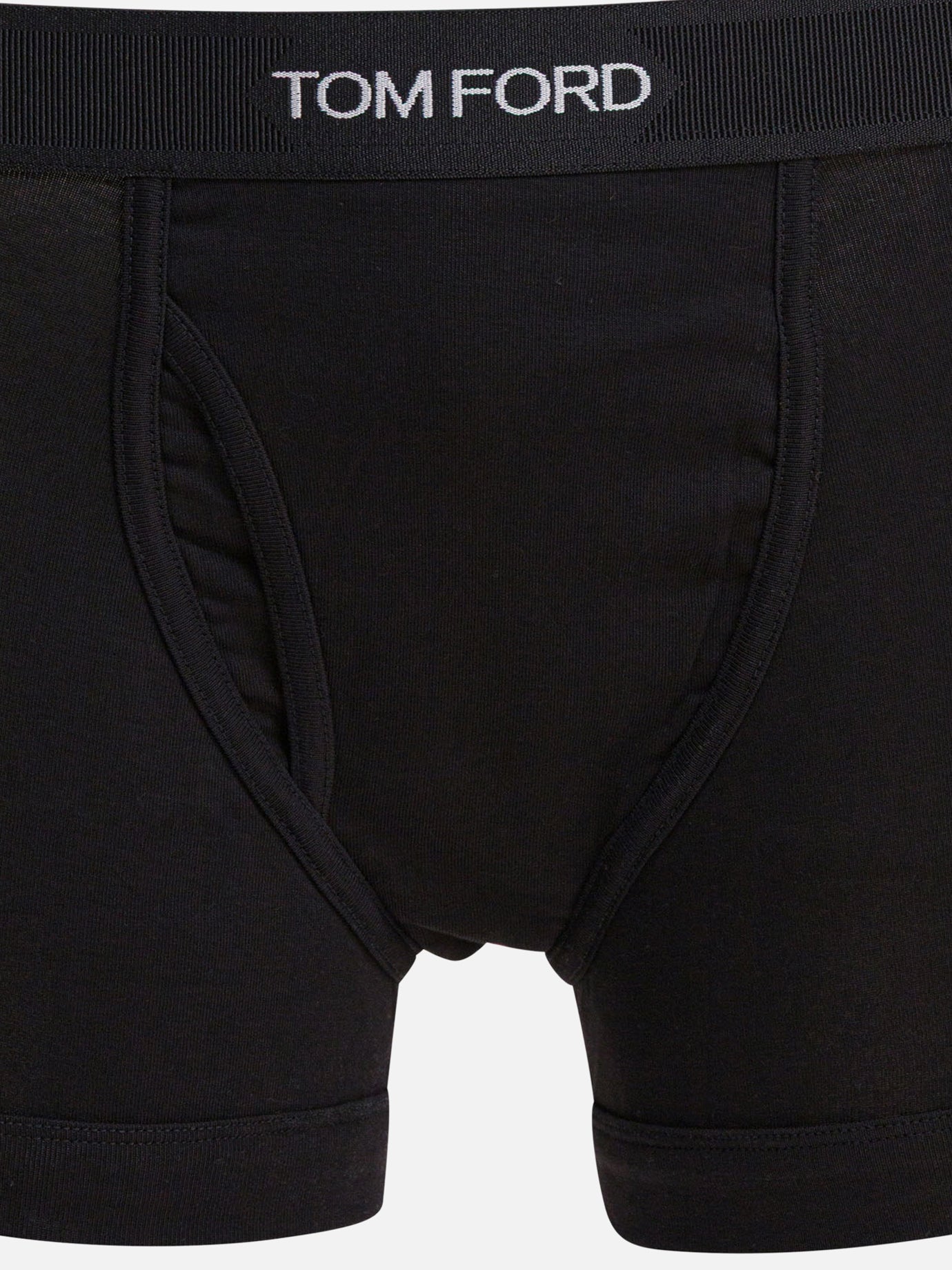 Boxer Solid colour  Nero - Tom Ford Uomo | PDP | VIETTI Online Store | thumbnail_3
