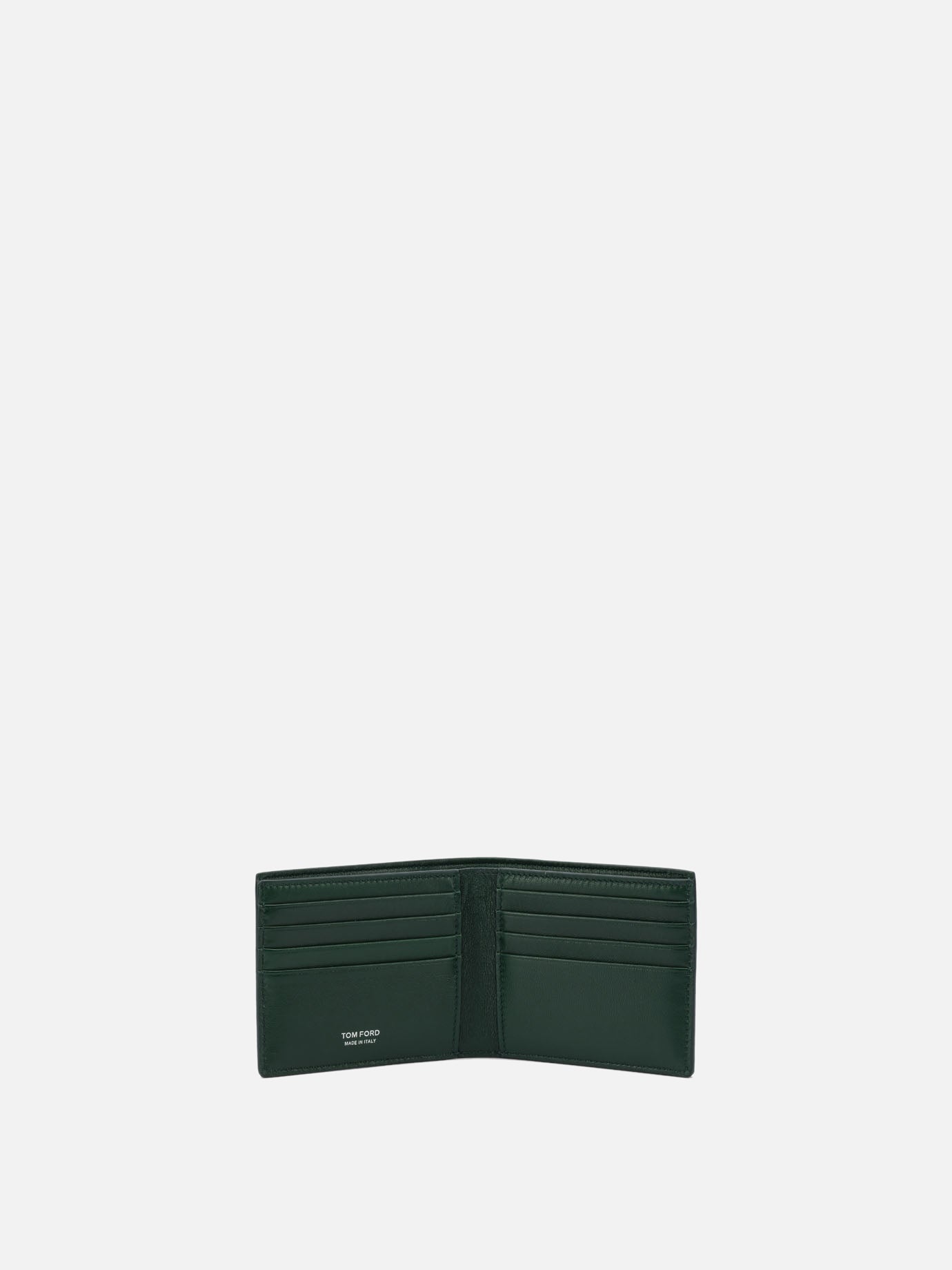 Wallets 100% calf leather  Green - Tom Ford Men | PDP | VIETTI Online Store | thumbnail_5
