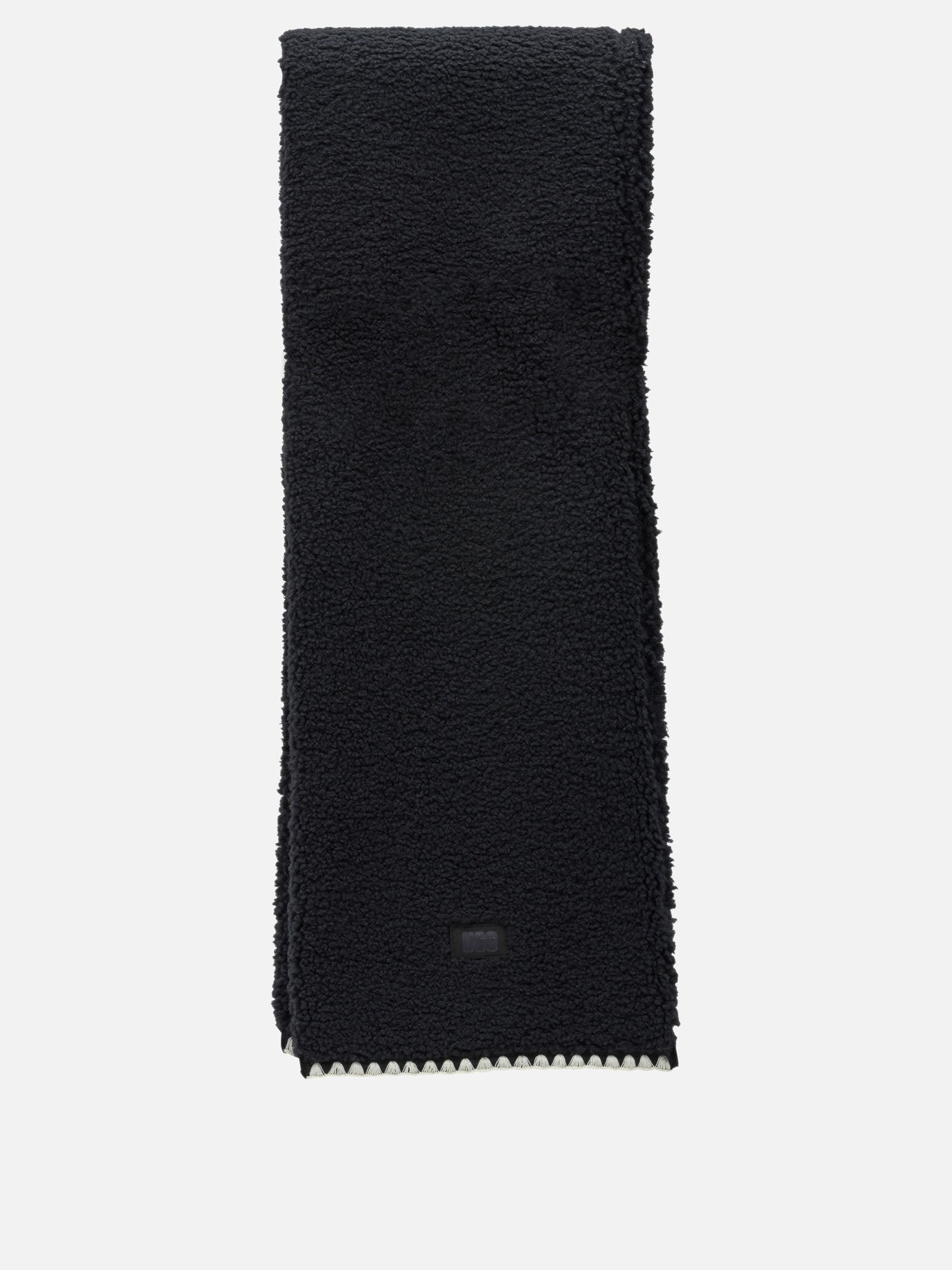 Classic scarves 100% polyester  Black - Ugg Women | PDP | VIETTI Online Store | thumbnail