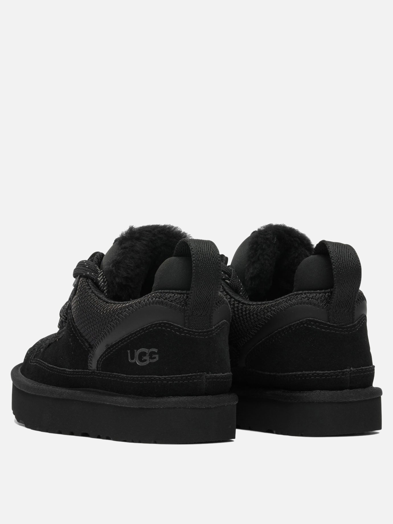 Low top sneakers 1144032  Black - Ugg Women | PDP | VIETTI Online Store | Zoom-Modal_4
