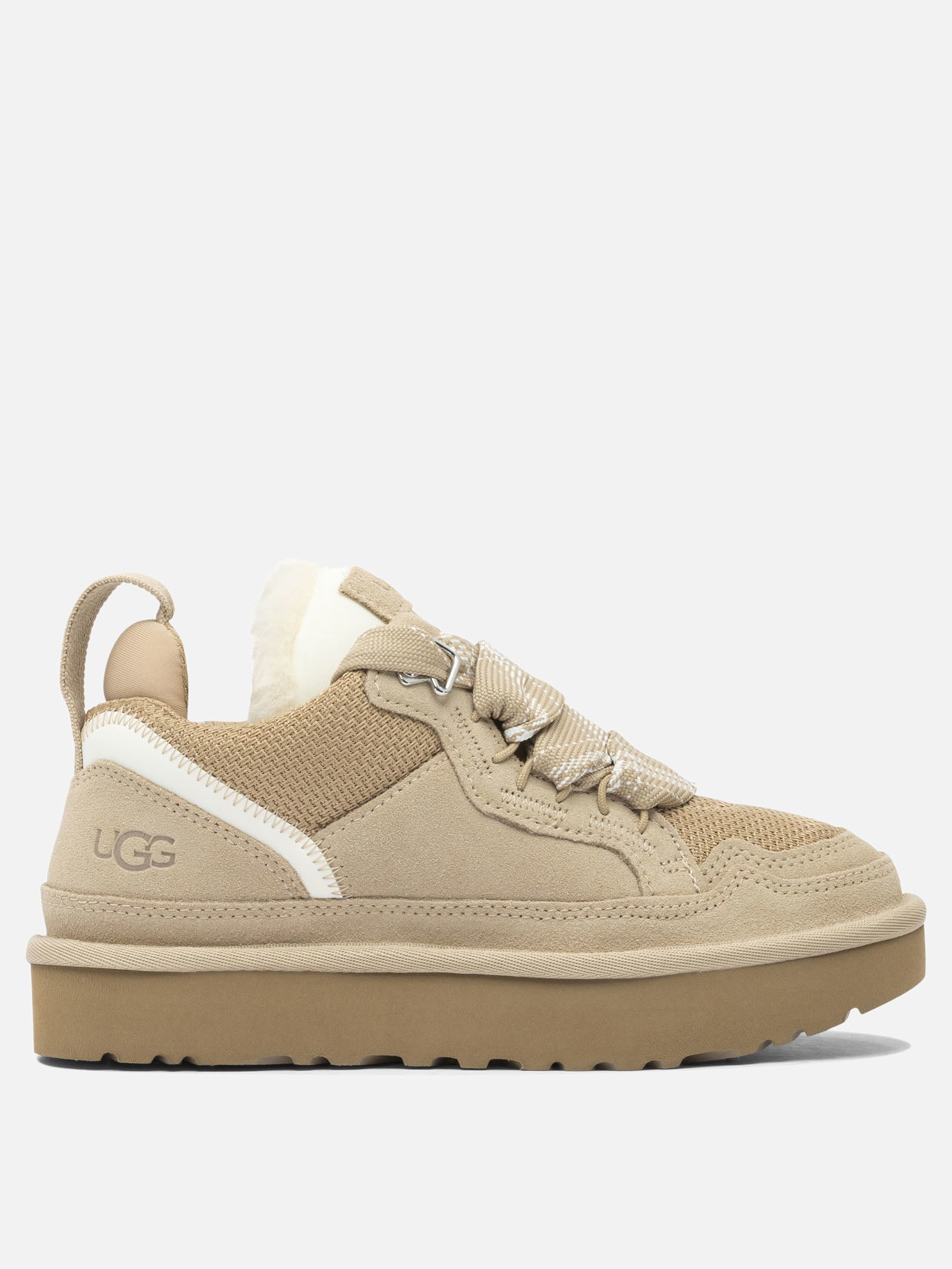 Low top sneakers 1144032  Beige - Ugg Women | PDP | VIETTI Online Store | Zoom-Modal
