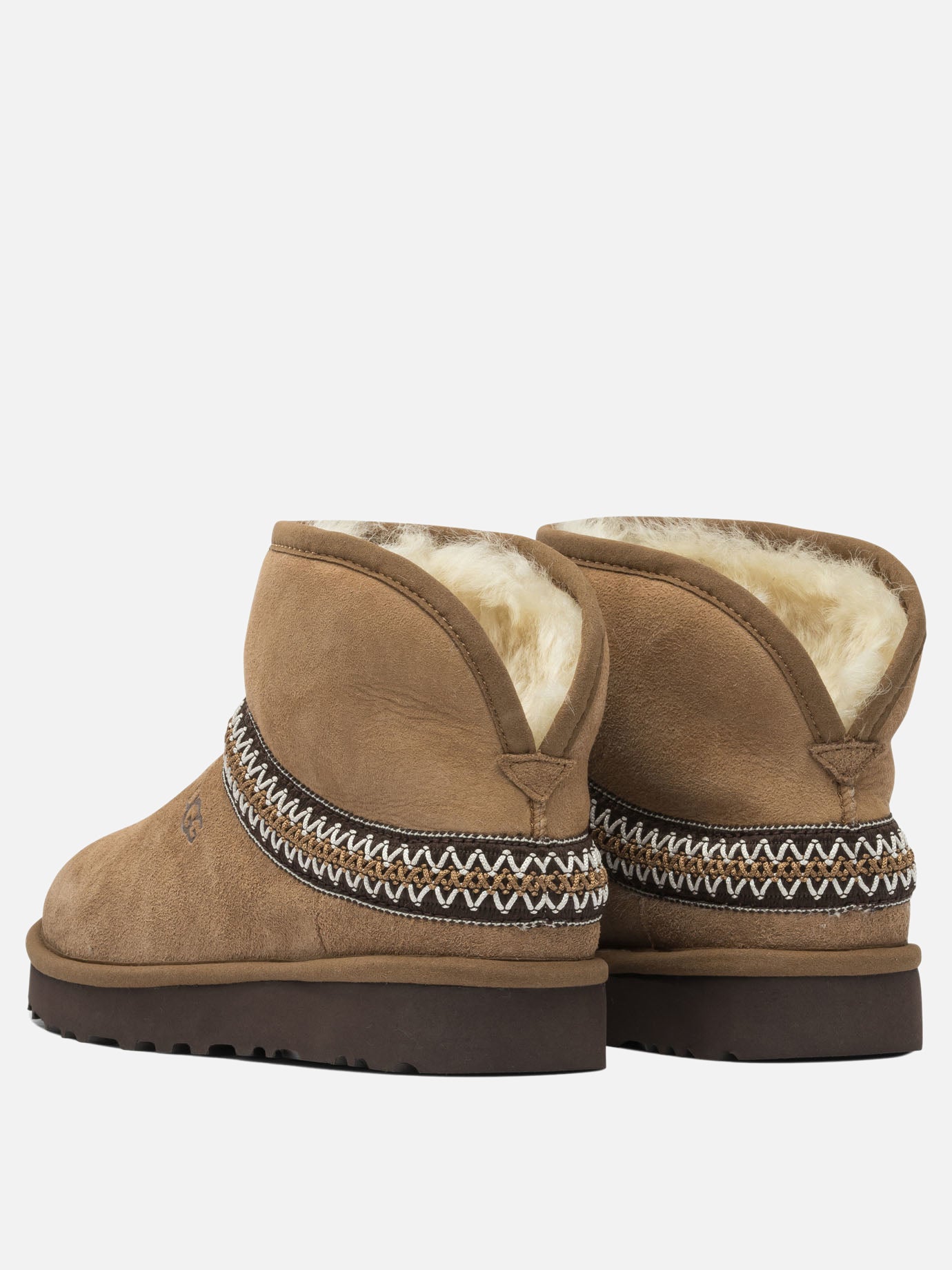Pull-on boots 1158262  Brown - Ugg Women | PDP | VIETTI Online Store | thumbnail_4
