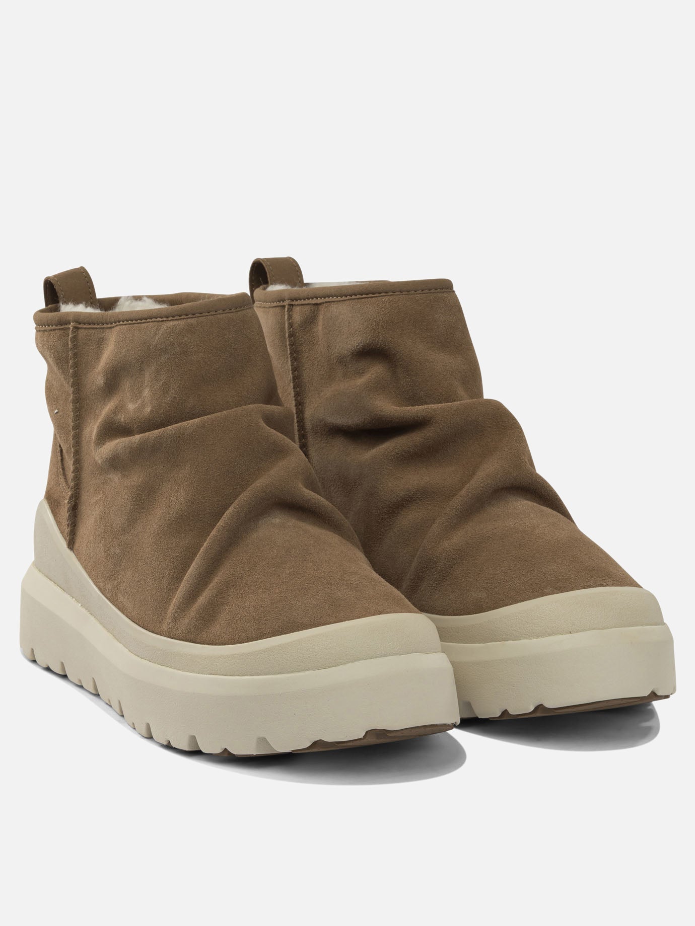 Pull-on boots 1173811  Brown - Ugg Men | PDP | VIETTI Online Store | Zoom-Modal_2

