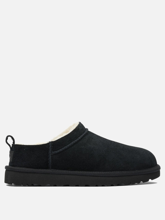 Stivaletti pull-on 100% suede - 100% rubber  Nero - Ugg Donna | PDP | VIETTI Online Store 
