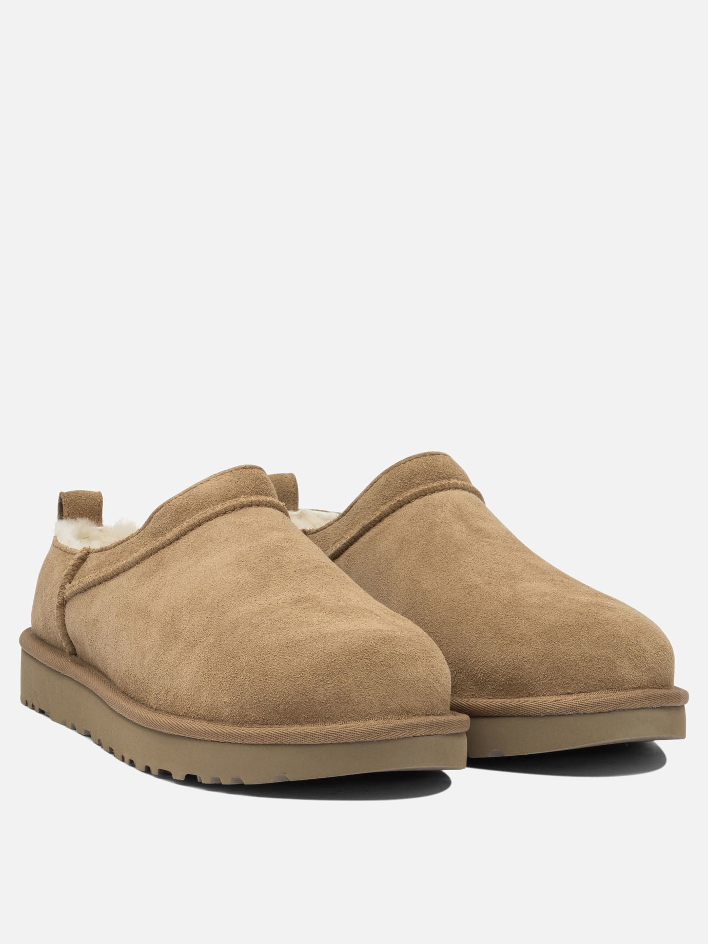 Stivaletti pull-on 100% suede - 100% rubber  Marrone - Ugg Donna | PDP | VIETTI Online Store | thumbnail_2