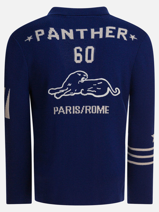 Cardigan Logo  Blu - Valentino Uomo | PDP | VIETTI Online Store | 2
