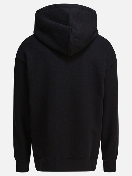 Hoodies Graphics  Black - Valentino Men | PDP | VIETTI Online Store | 2
