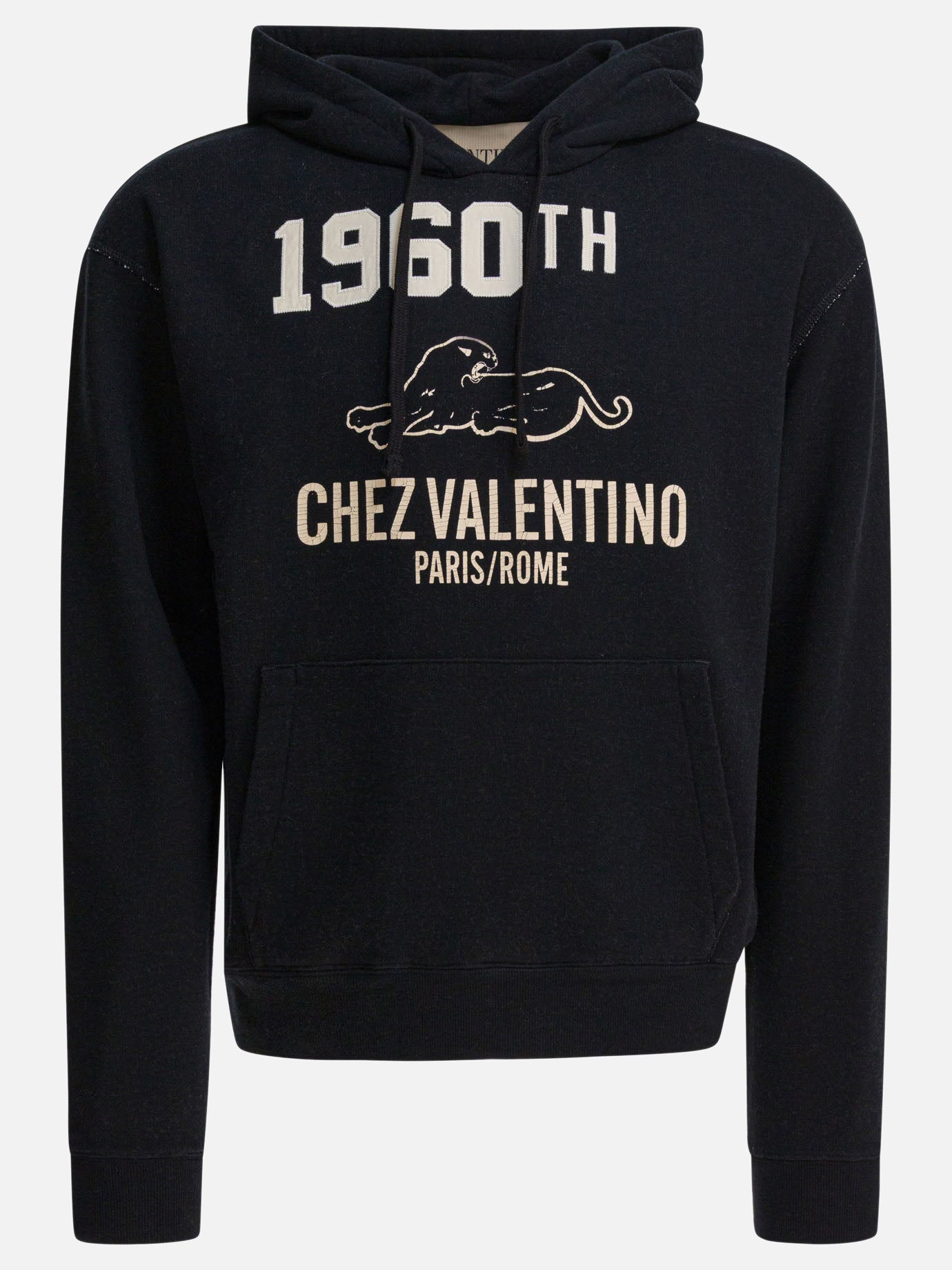 Hoodies Graphics  Black - Valentino Men | PDP | VIETTI Online Store | Zoom-Modal

