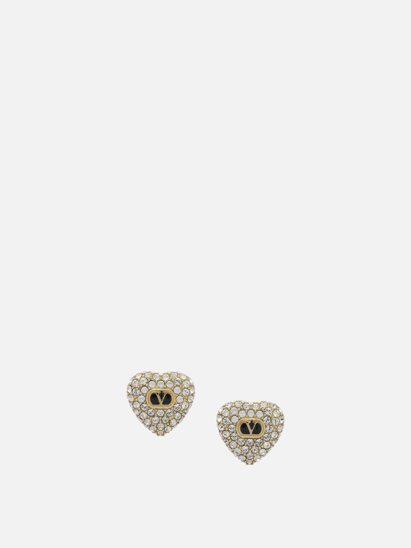 Earrings 100% bronze  Gold - Valentino Garavani Women | PDP | VIETTI Online Store | Zoom-Modal
