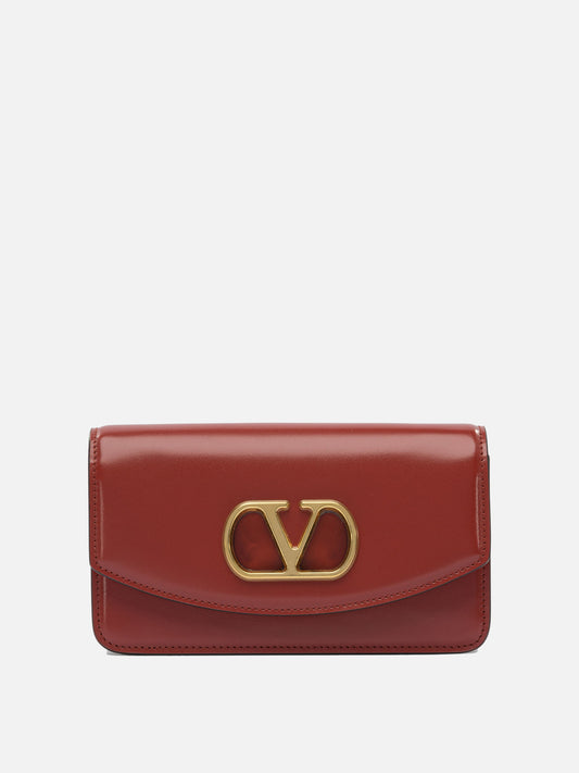 Borse piccole Logo  Rosso - Valentino Garavani Donna | PLP | VIETTI Online Store 
