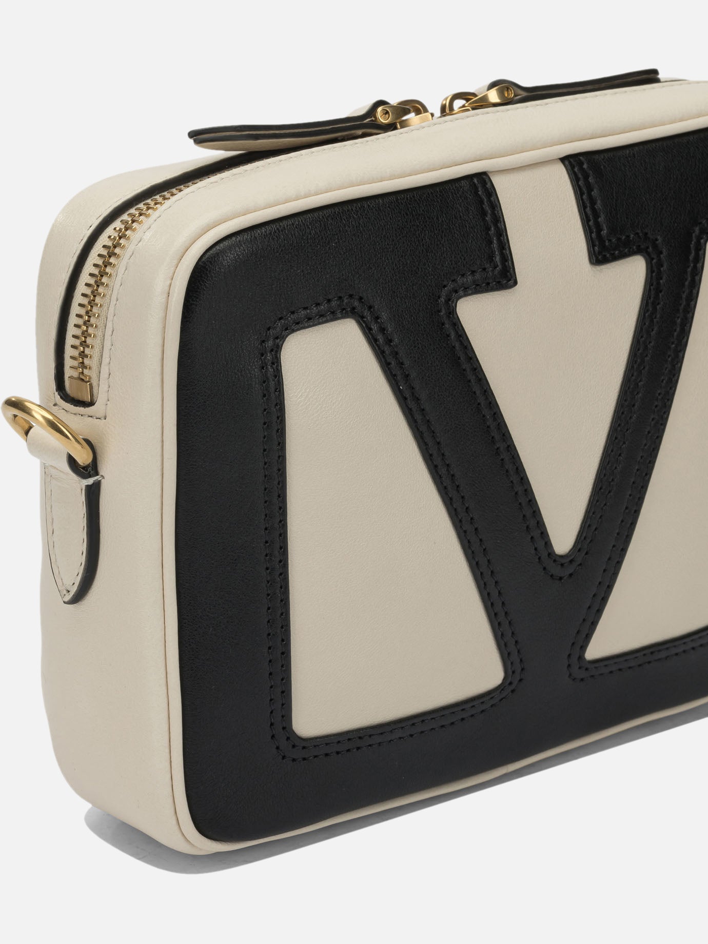 Small bags 100% leather  White - Valentino Garavani Women | PDP | VIETTI Online Store | thumbnail_4
