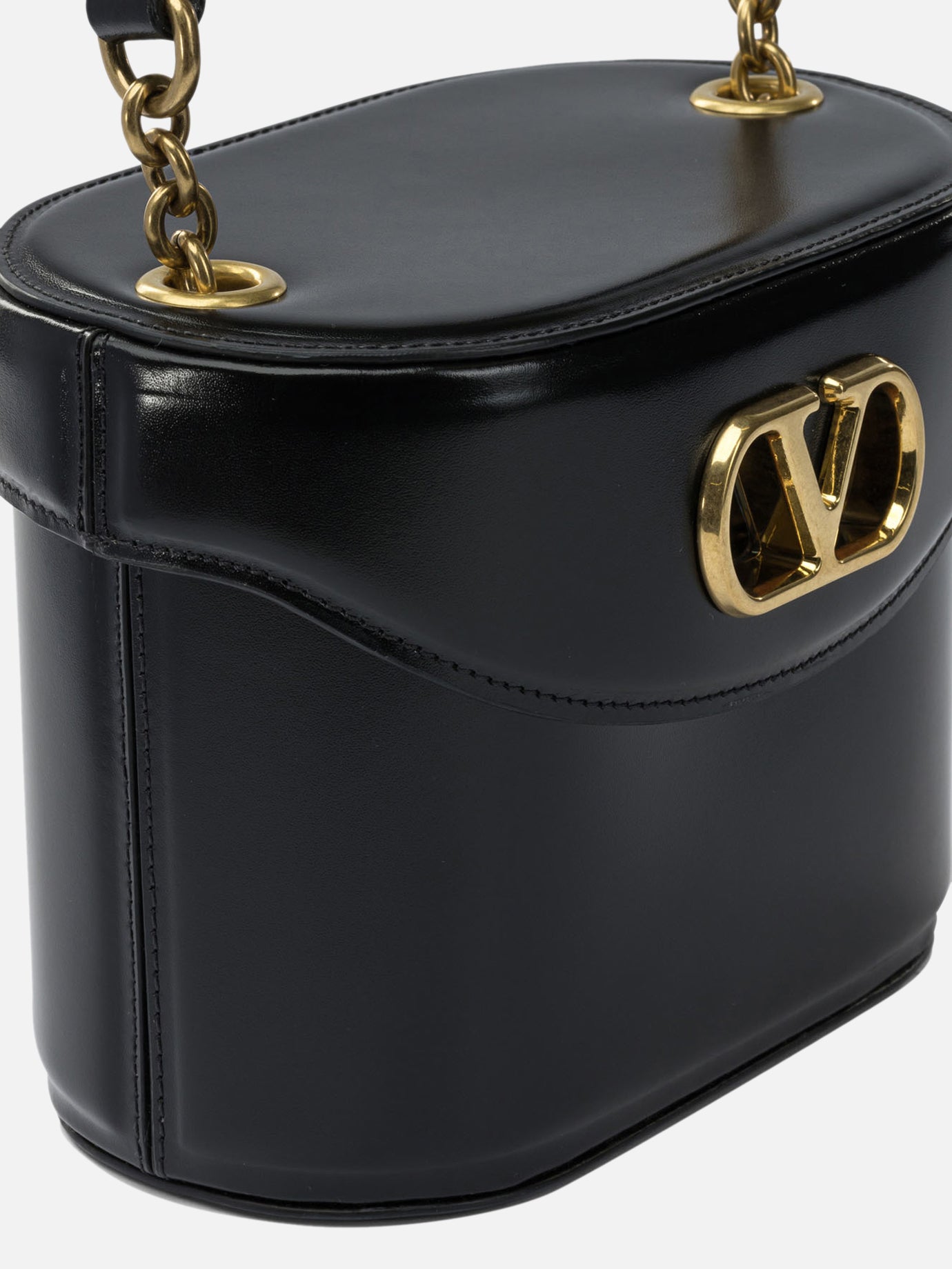 Borse piccole 100% leather  Nero - Valentino Garavani Donna | PDP | VIETTI Online Store | thumbnail_4