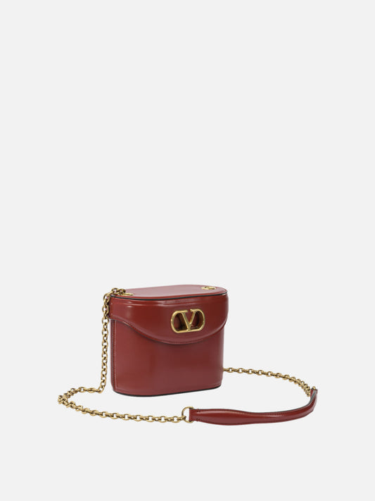 Small bags 100% leather  Red - Valentino Garavani Women | PDP | VIETTI Online Store | 2
