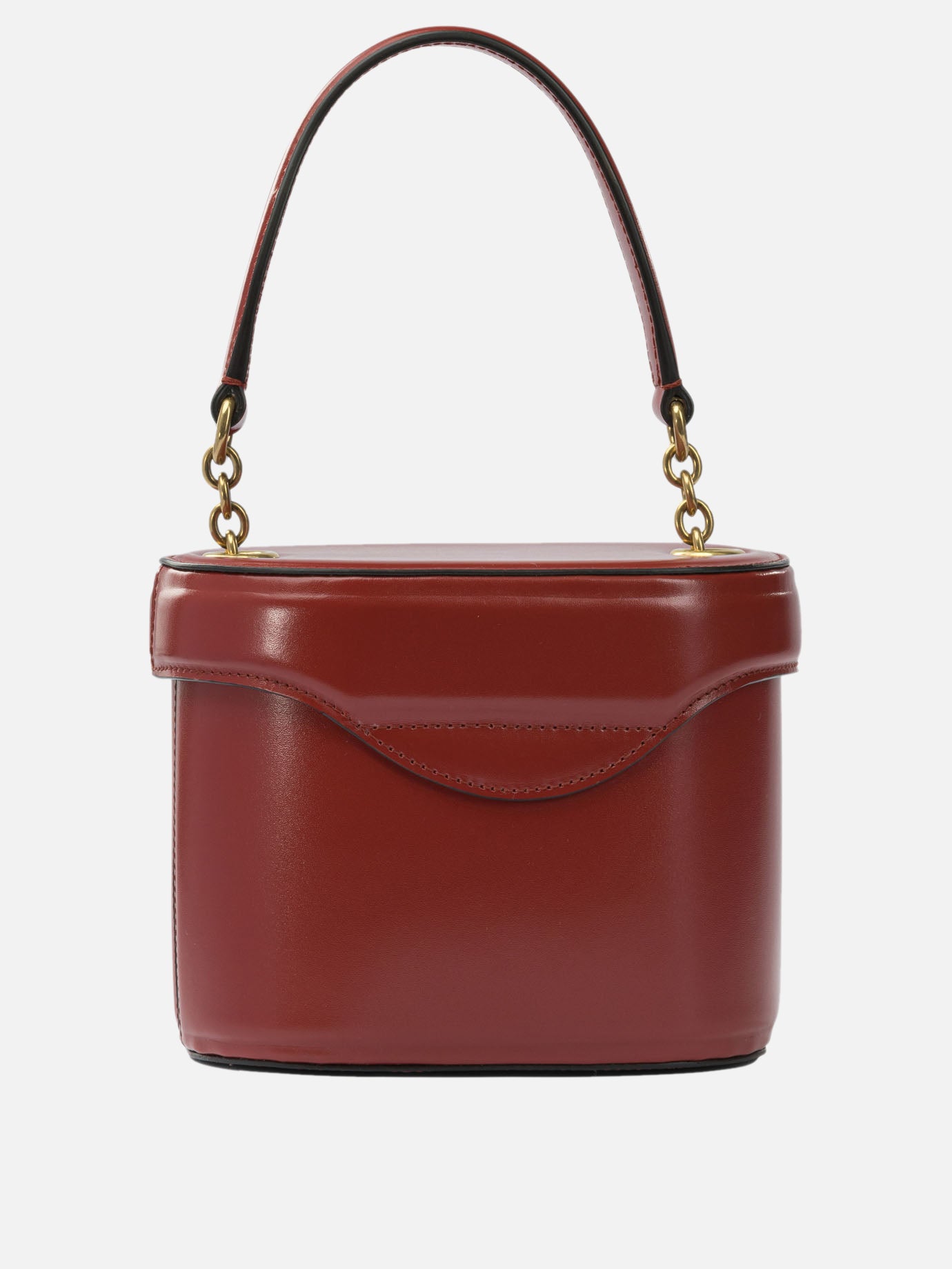 Borse piccole 100% leather  Rosso - Valentino Garavani Donna | PDP | VIETTI Online Store | thumbnail_3