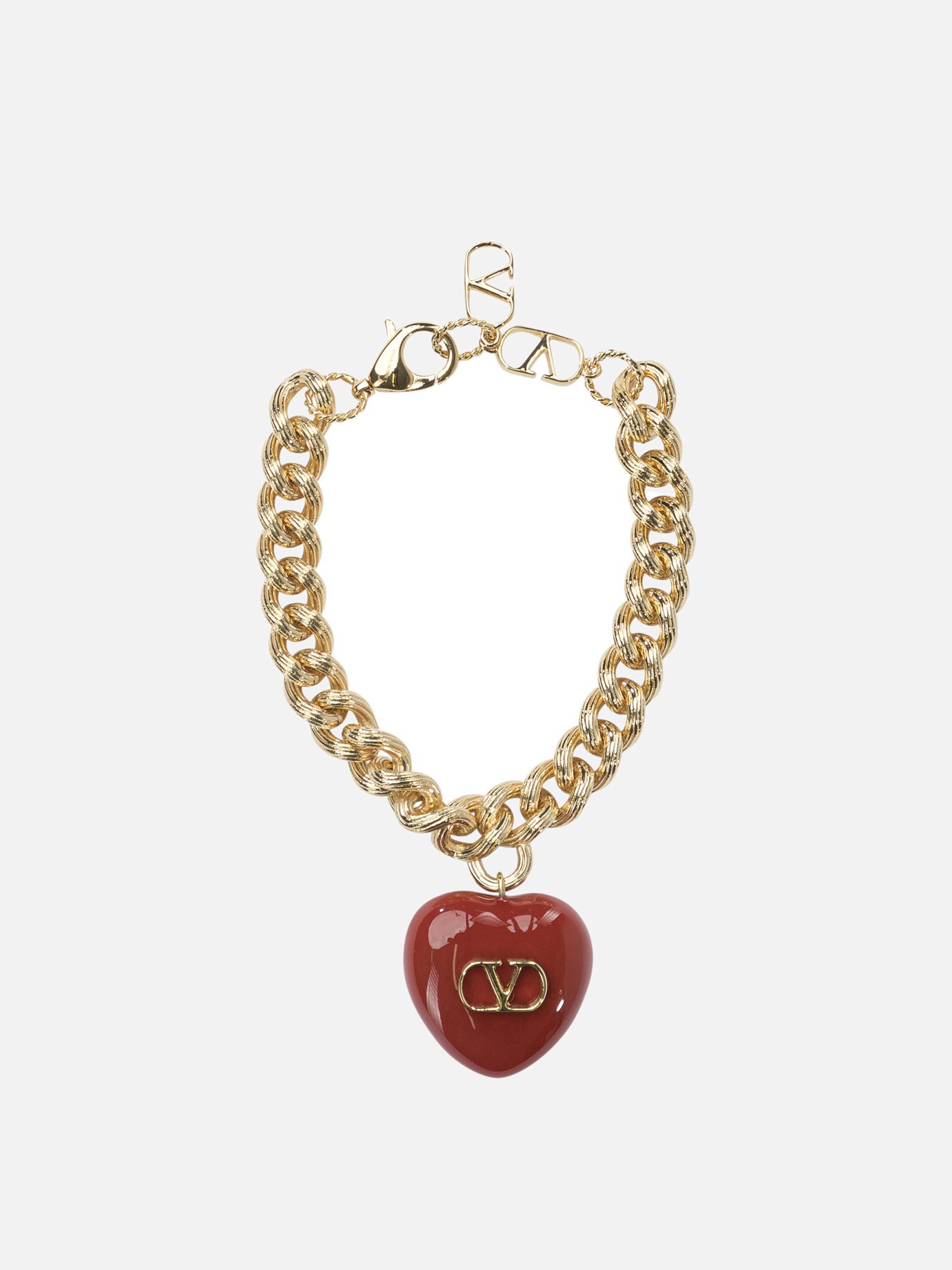 Bracciali Logo  Oro - Valentino Garavani Donna | PDP | VIETTI Online Store | Zoom-Modal
