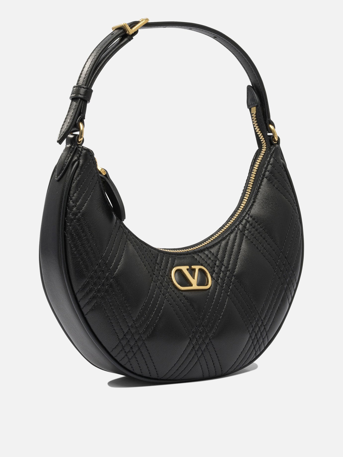 Borse piccole Logo  Nero - Valentino Garavani Donna | PDP | VIETTI Online Store | Zoom-Modal_2
