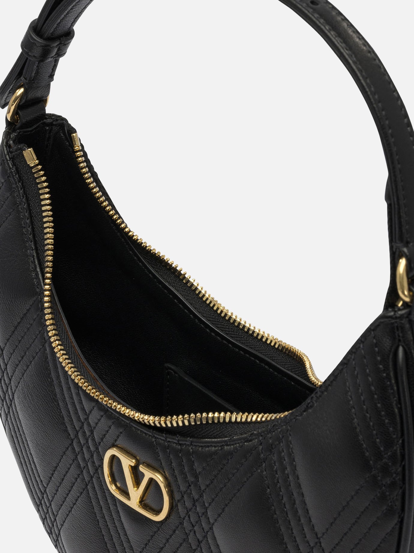Borse piccole Logo  Nero - Valentino Garavani Donna | PDP | VIETTI Online Store | thumbnail_5
