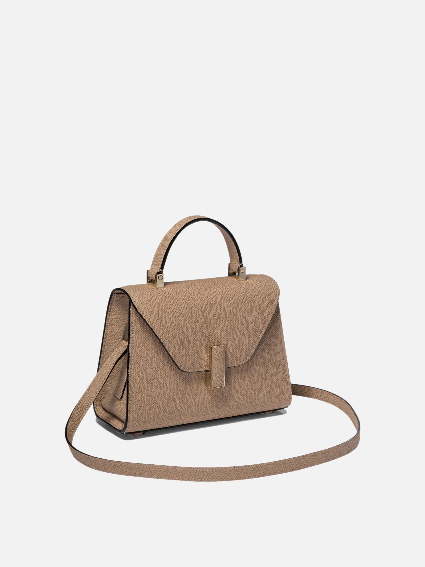 Borse piccole Solid colour  Beige - Valextra Donna | PDP | VIETTI Online Store | thumbnail_2