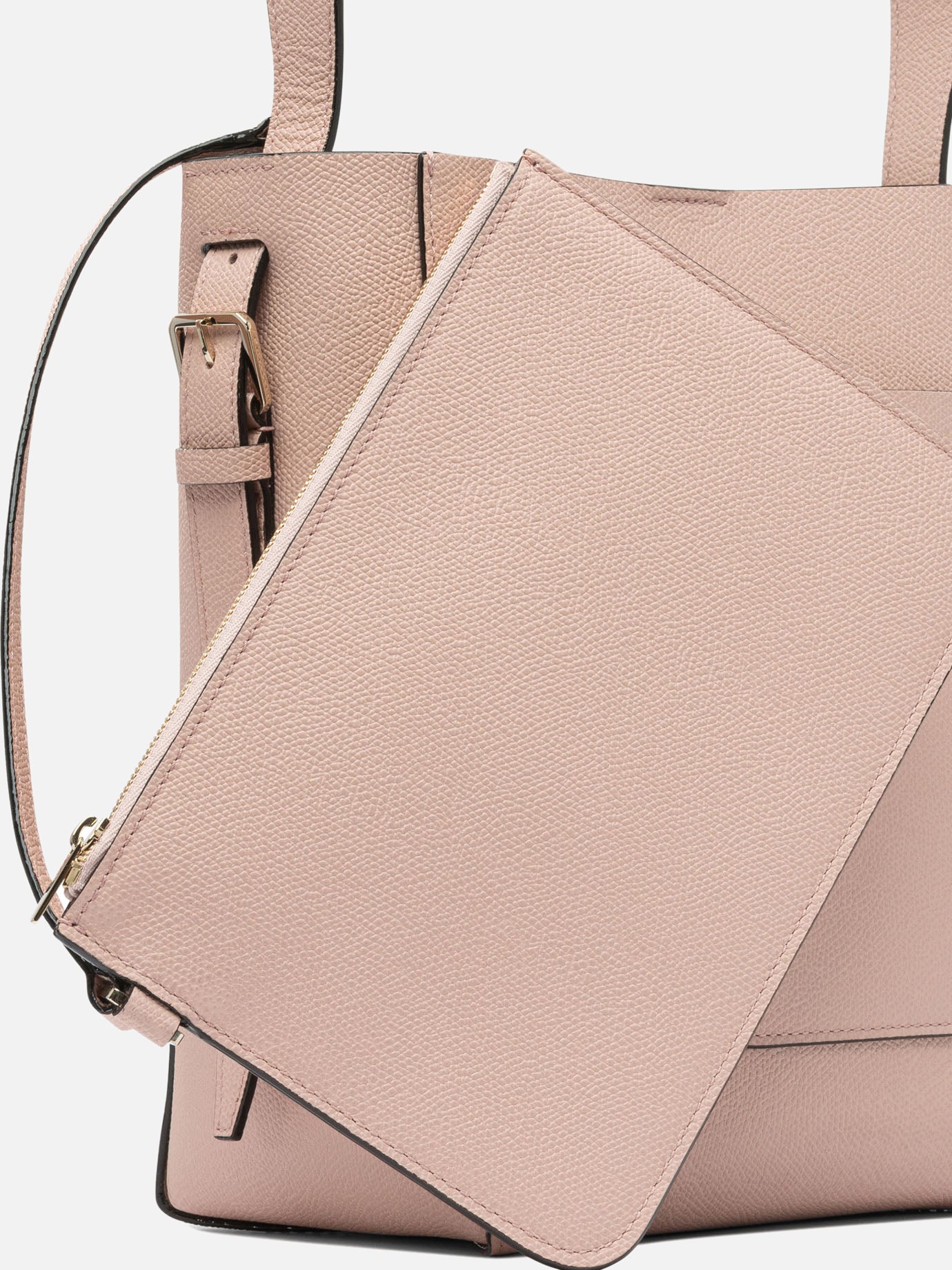 Borse piccole 100% leather  Rosa - Valextra Donna | PDP | VIETTI Online Store | Zoom-Modal_4
