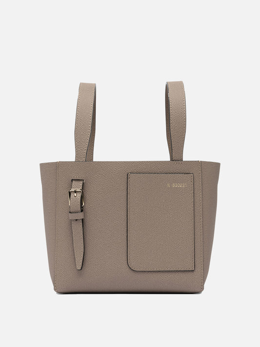 Small bags Bags  Grey - Valextra Women | PLP | VIETTI Online Store 
