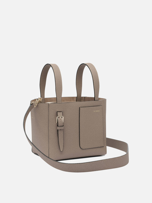 Small bags Bags  Grey - Valextra Women | PLP | VIETTI Online Store | 2
