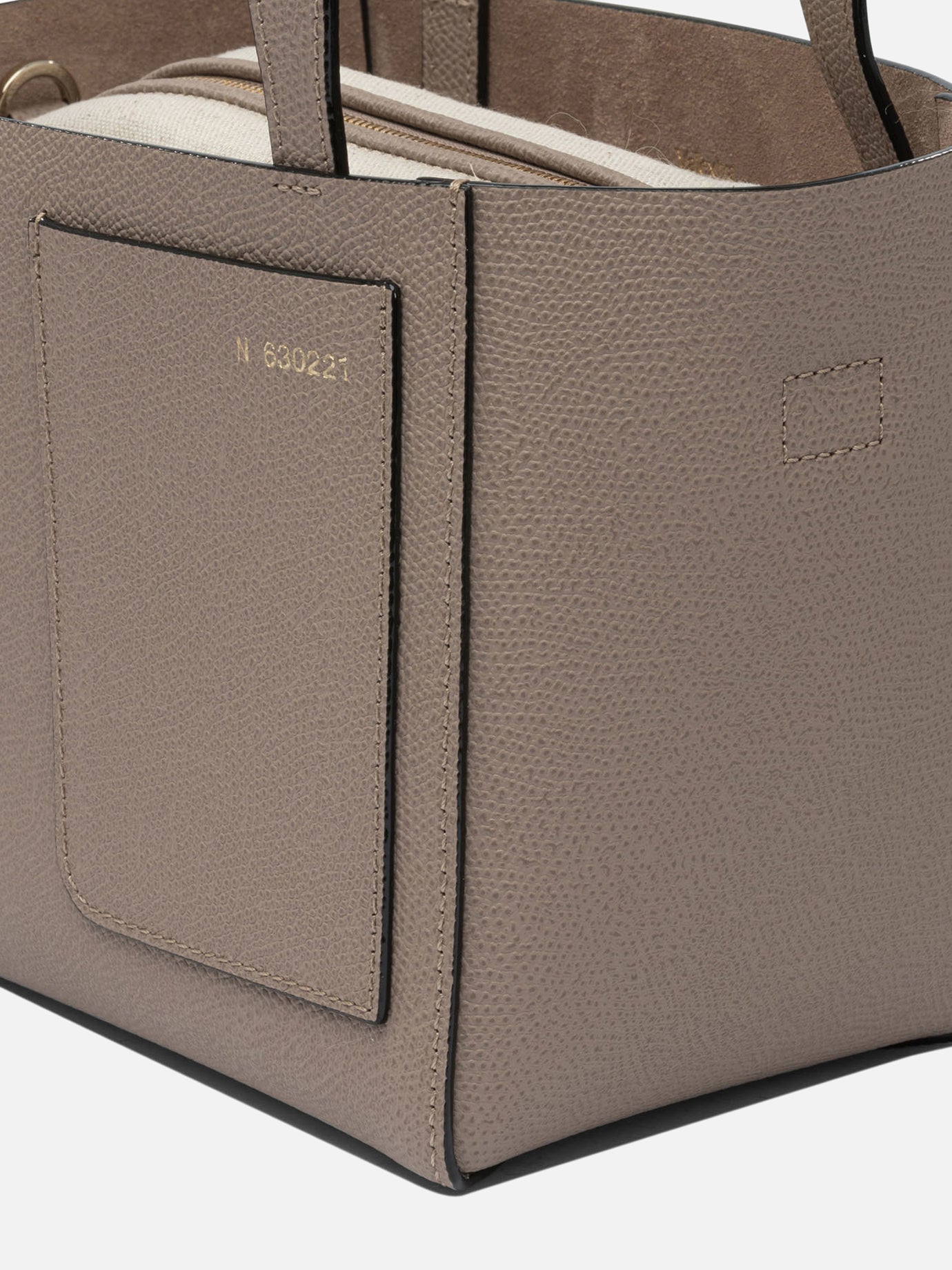 Borse piccole Bags  Grigio - Valextra Donna | PDP | VIETTI Online Store | thumbnail_4