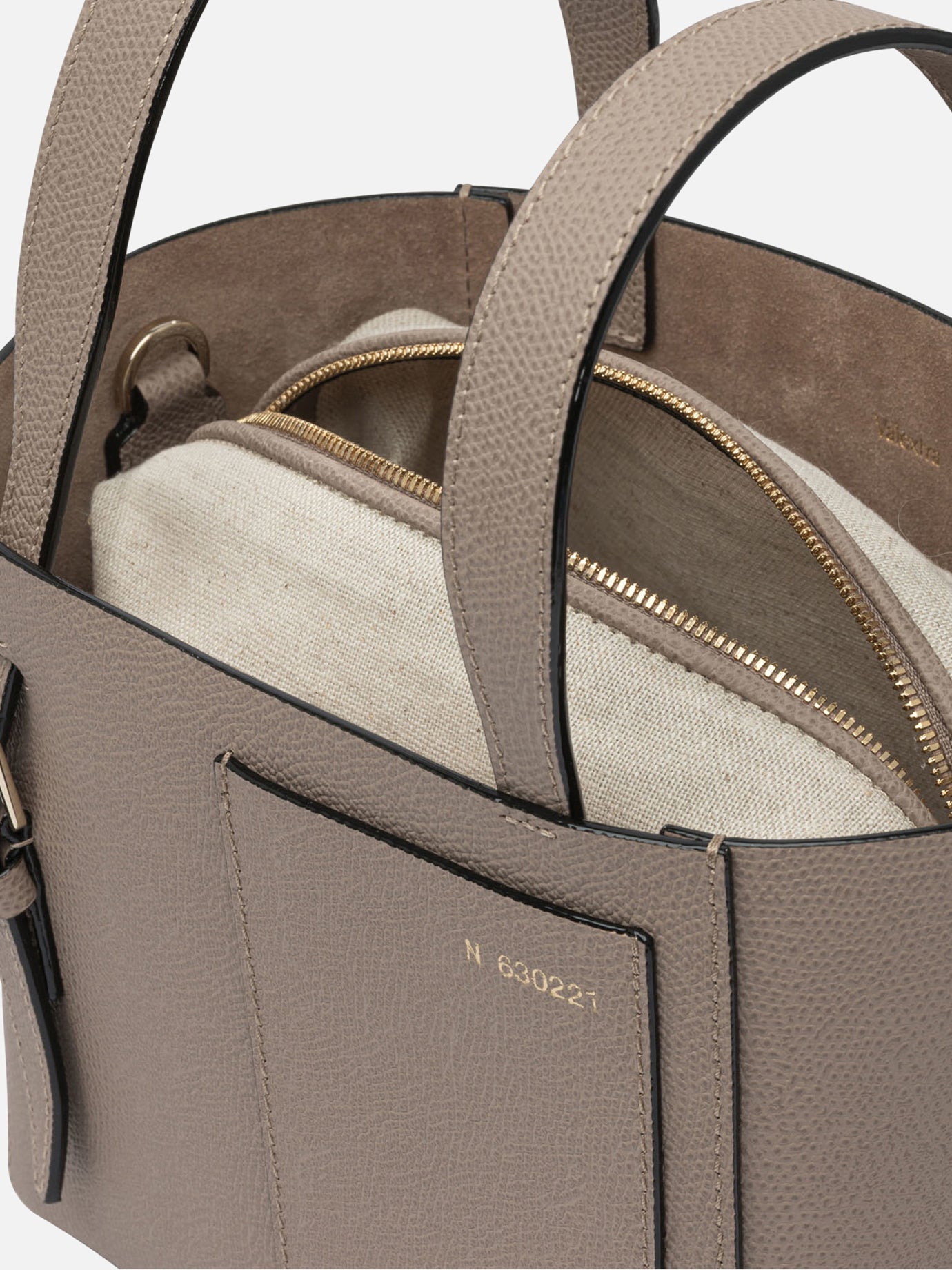 Borse piccole Bags  Grigio - Valextra Donna | PDP | VIETTI Online Store | thumbnail_5