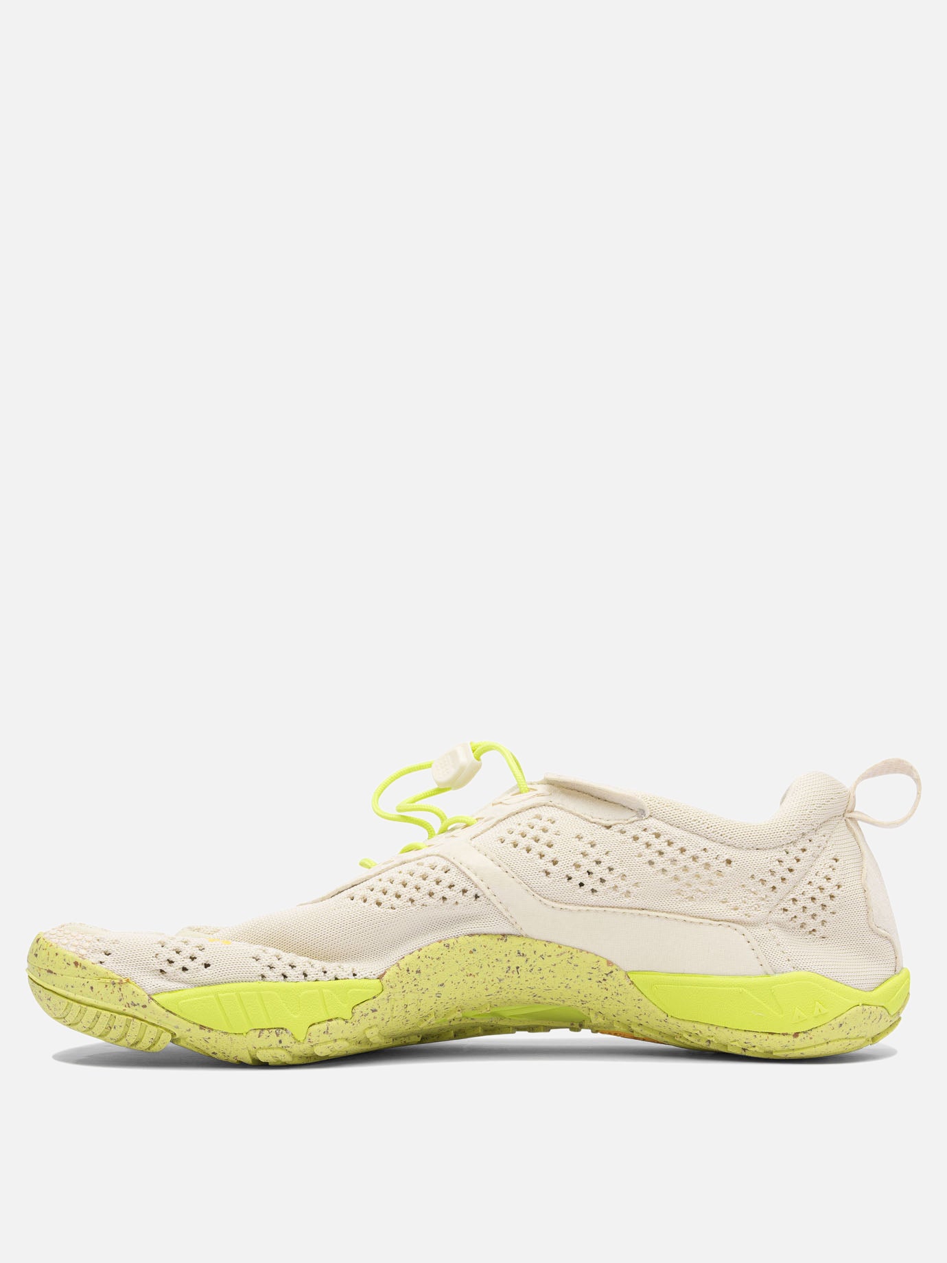 Low top sneakers 100% mesh - 100% rubber  White - Vibram Men | PDP | VIETTI Online Store | thumbnail_3