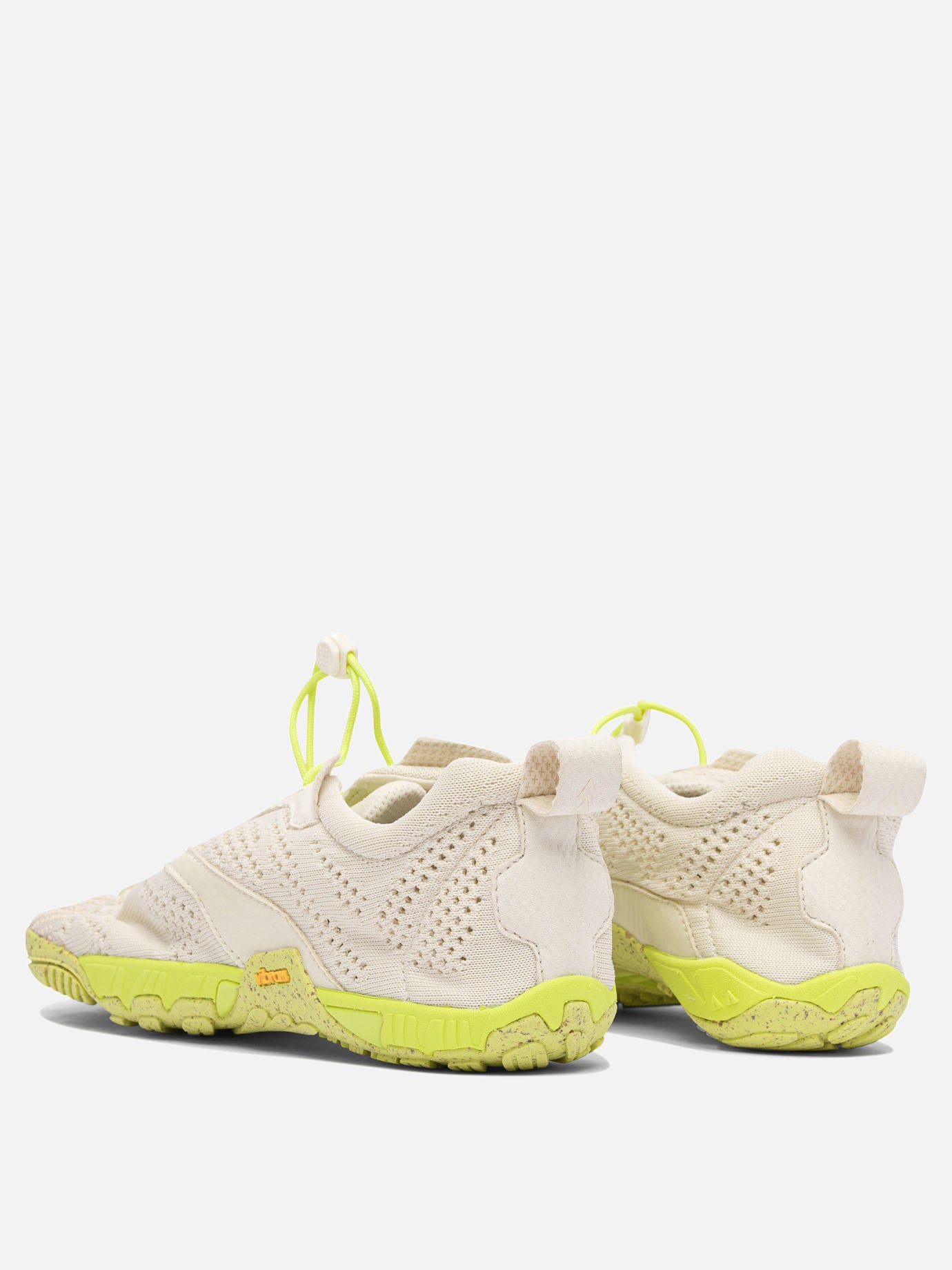 Low top sneakers 100% mesh - 100% rubber  White - Vibram Men | PDP | VIETTI Online Store | Zoom-Modal_4
