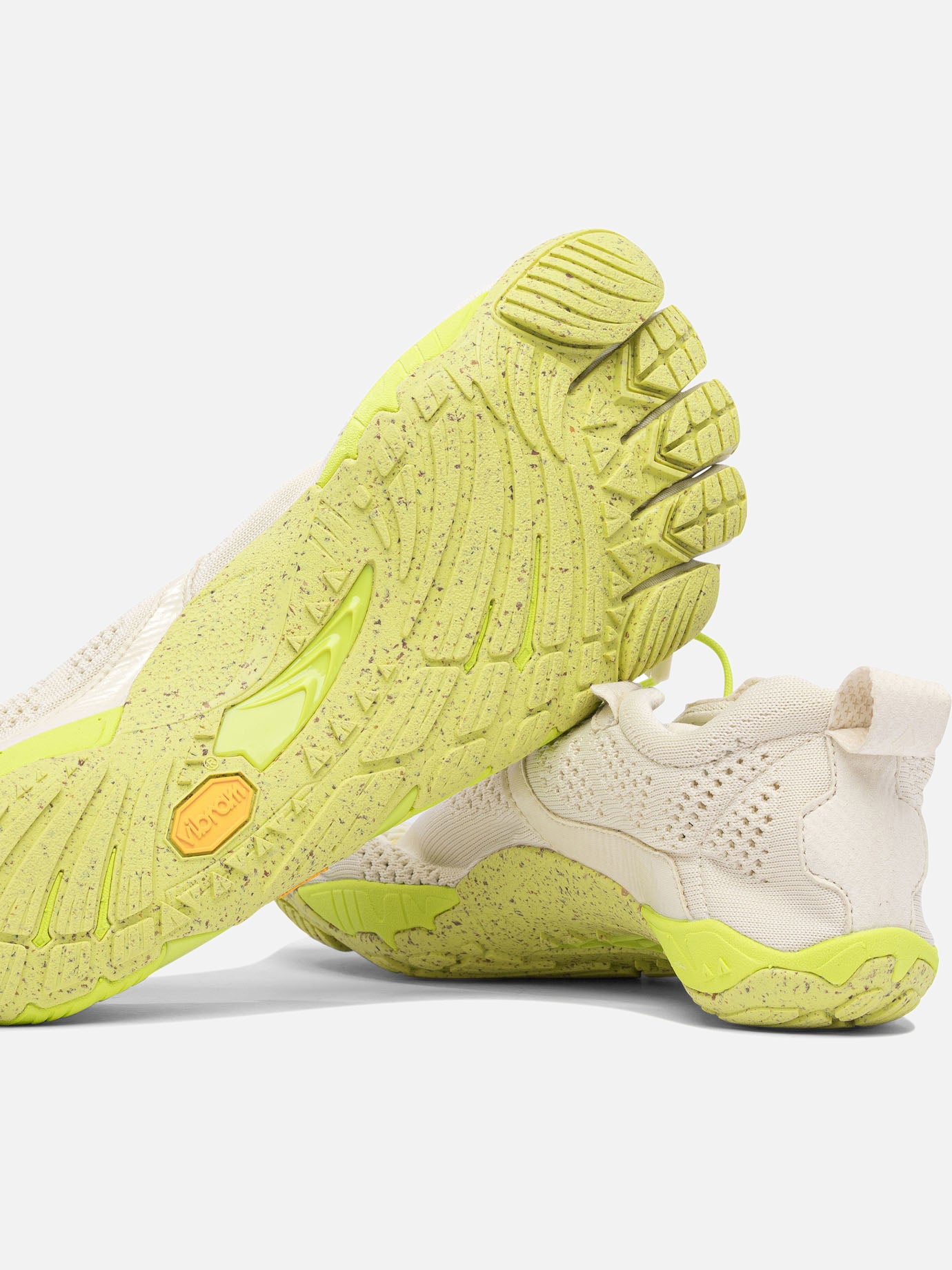 Low top sneakers 100% mesh - 100% rubber  White - Vibram Men | PDP | VIETTI Online Store | Zoom-Modal_5

