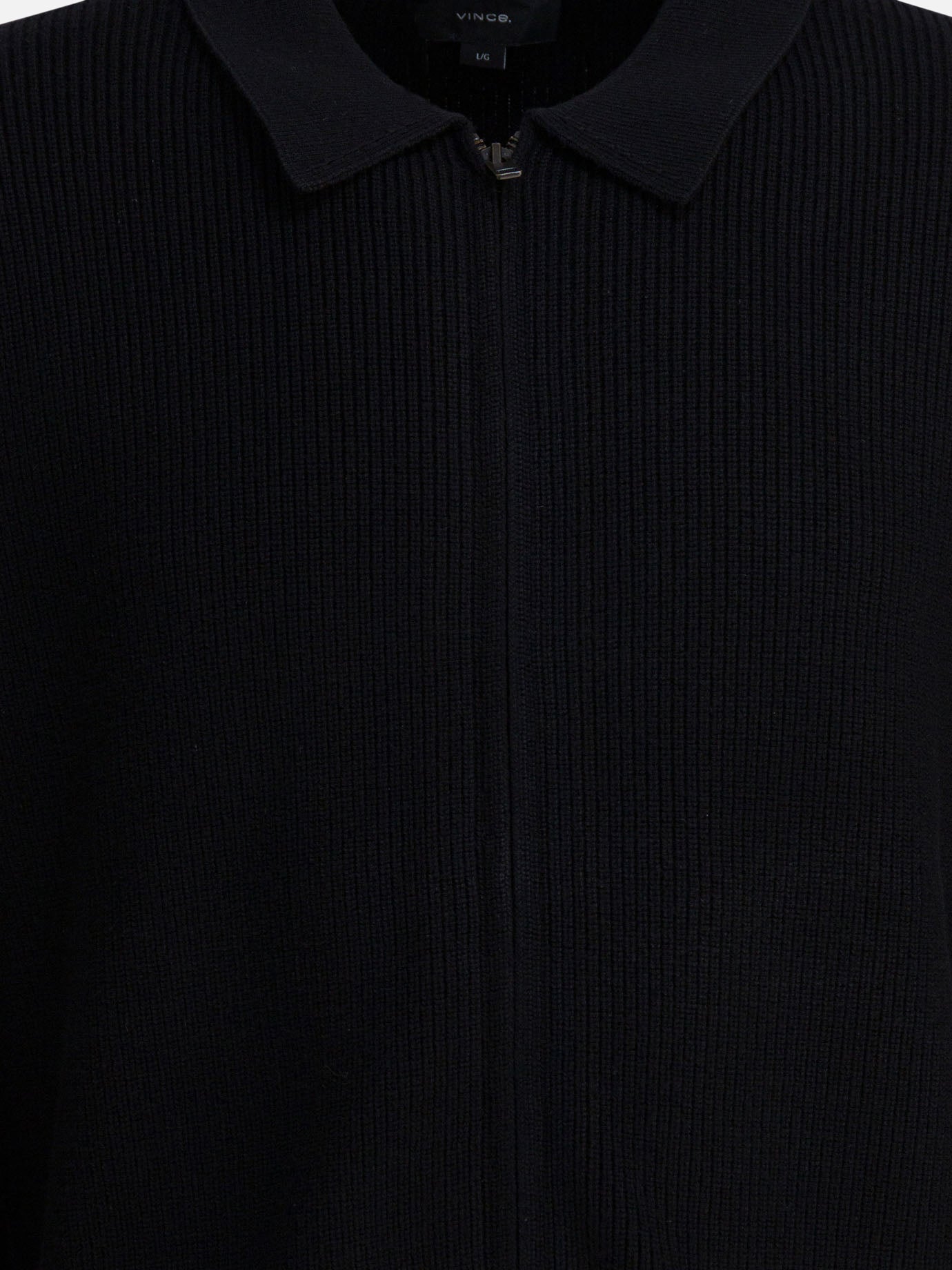 Cardigans Solid colour  Black - Vince Men | PDP | VIETTI Online Store | Zoom-Modal_3
