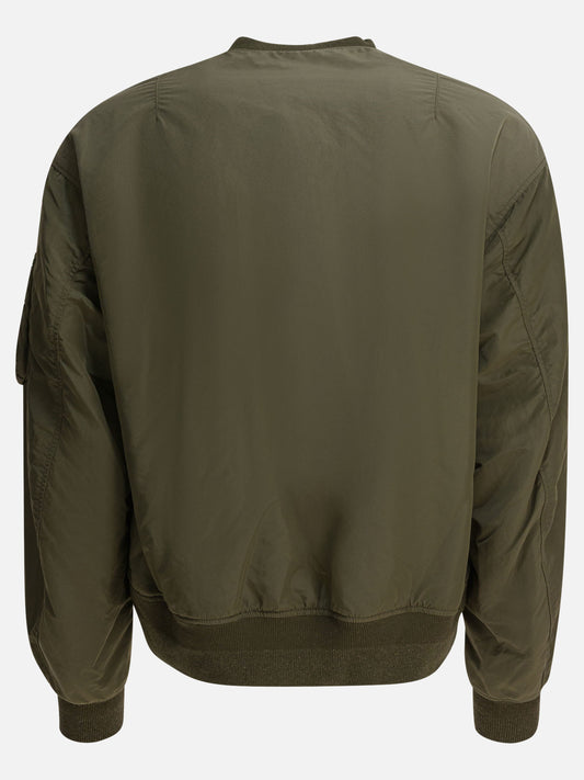 Bomber jackets Solid colour  Green - Visvim Men | PLP | VIETTI Online Store | 2
