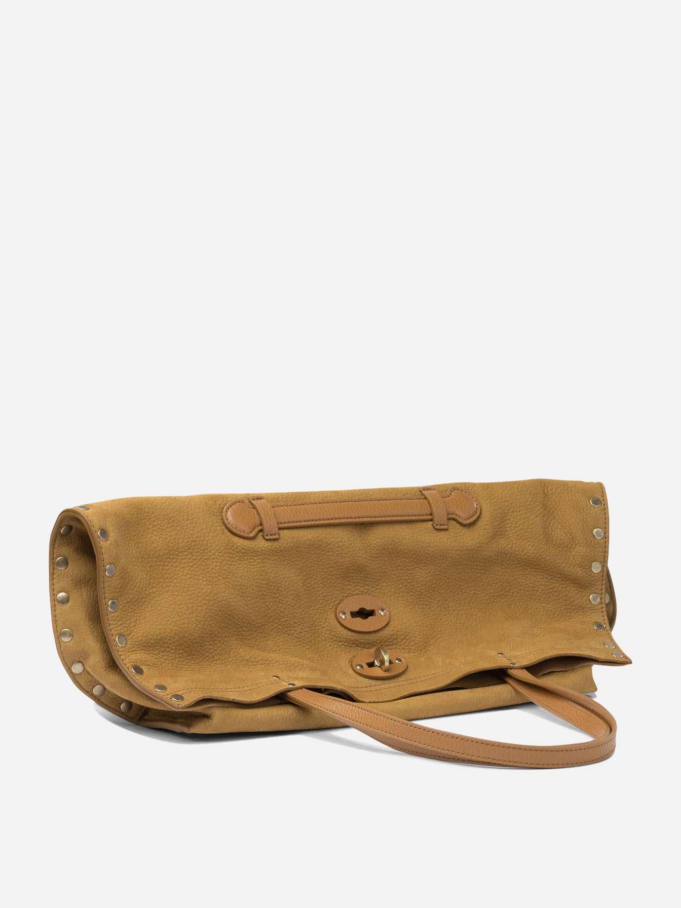 Borse medie 100% calfskin  Marrone - Zanellato Donna | PDP | VIETTI Online Store | thumbnail_2
