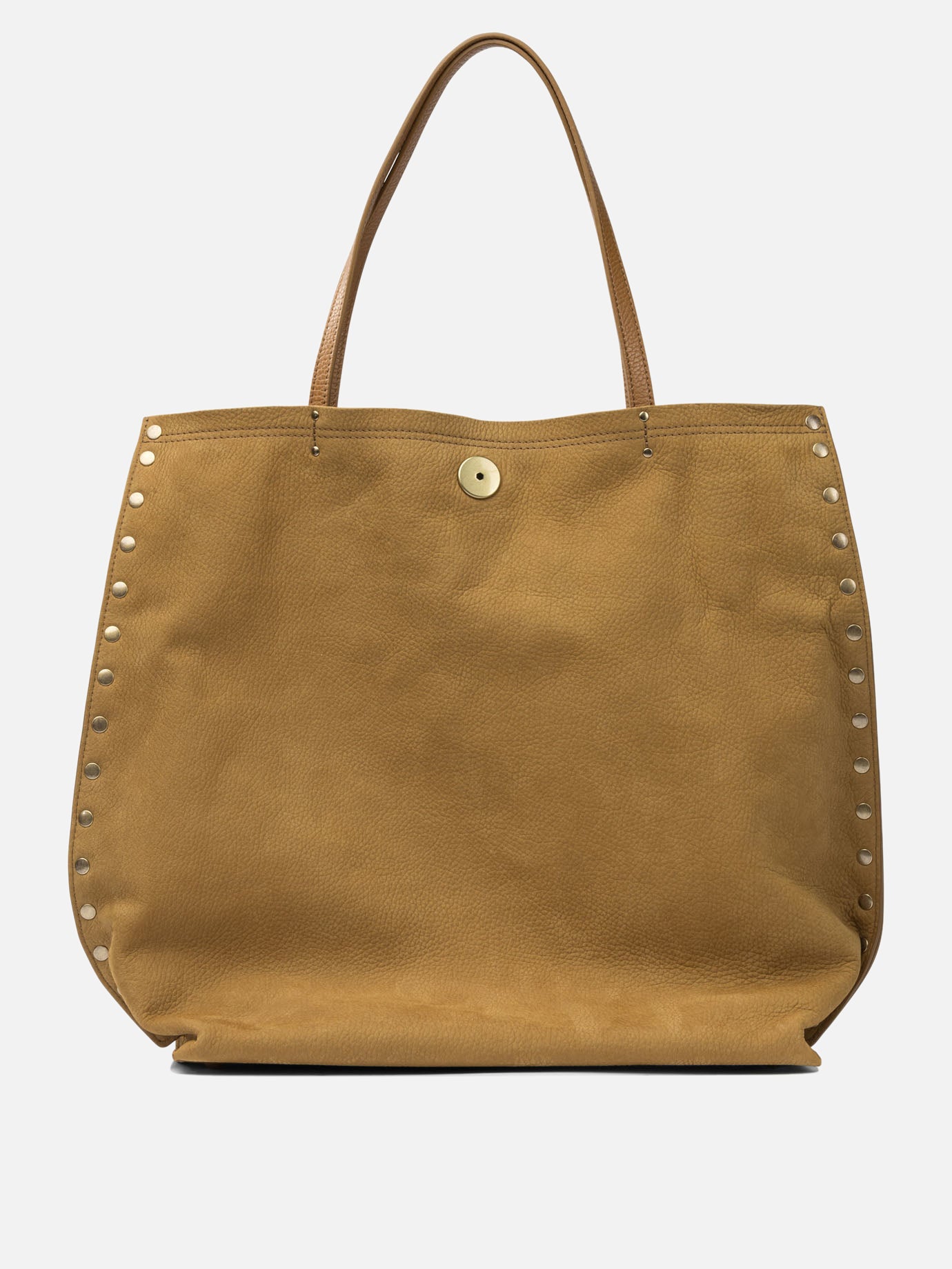 Borse medie 100% calfskin  Marrone - Zanellato Donna | PDP | VIETTI Online Store | Zoom-Modal_3
