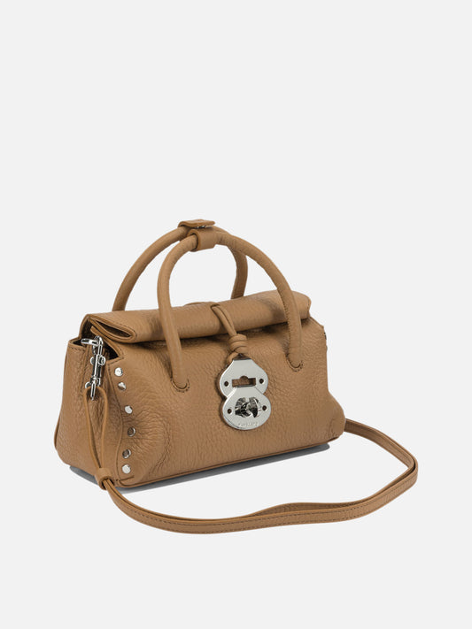 Medium bags 100% leather  Brown - Zanellato Women | PLP | VIETTI Online Store | 2
