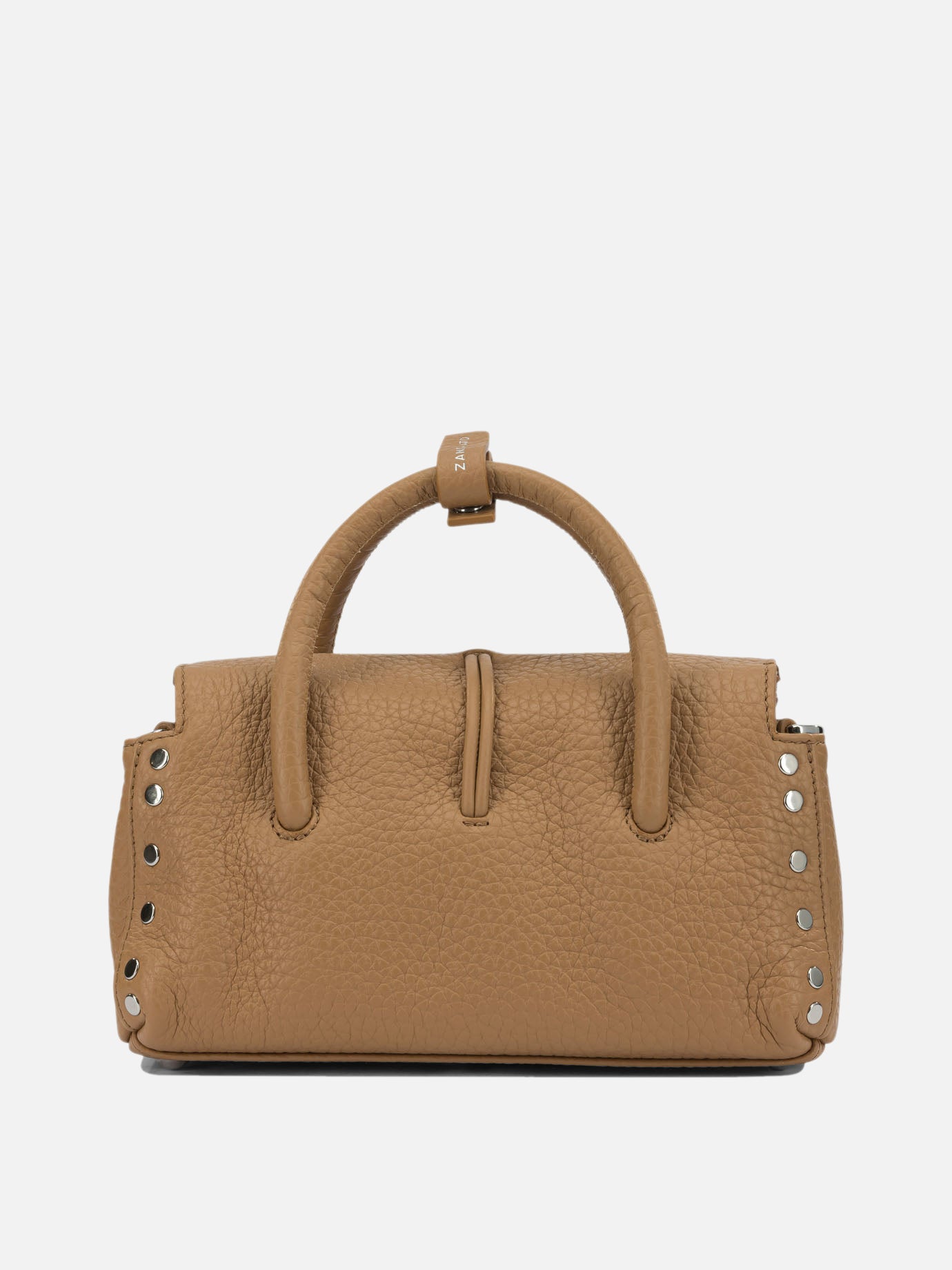 Borse medie 100% leather  Marrone - Zanellato Donna | PDP | VIETTI Online Store | Zoom-Modal_3
