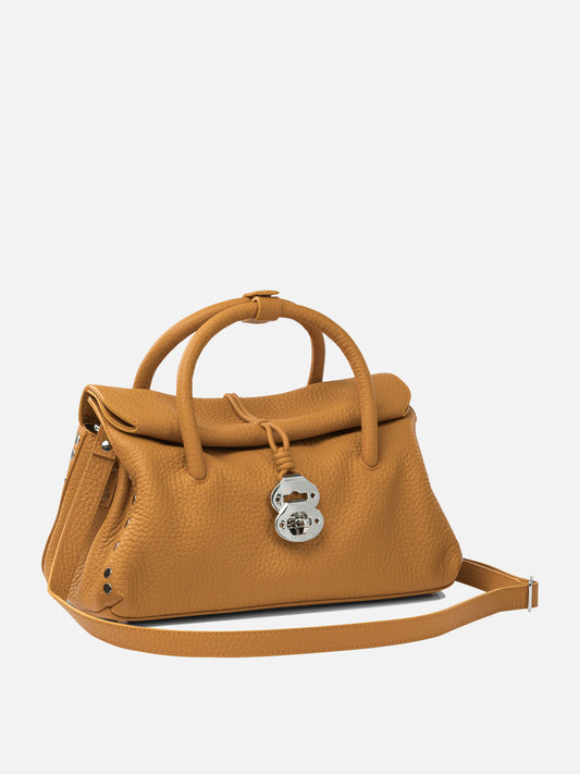 Borse medie Solid colour  Arancione - Zanellato Donna | VIETTI Online Store | 2
