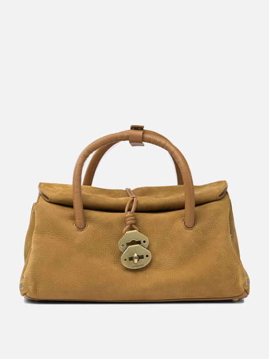 Borse medie 100% leather  Marrone - Zanellato Donna | VIETTI Online Store 
