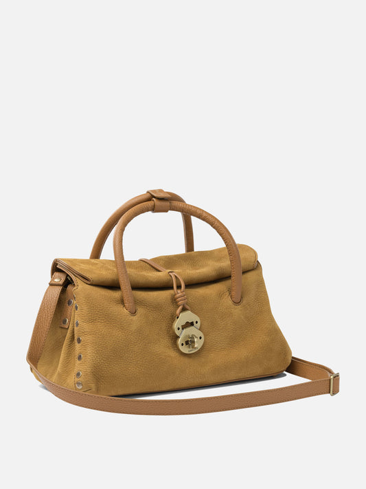 Borse medie 100% leather  Marrone - Zanellato Donna | PLP | VIETTI Online Store | 2
