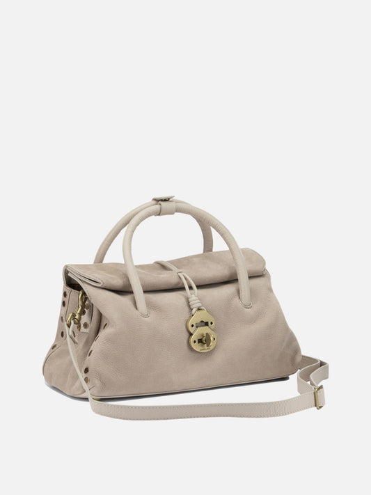 Medium bags 100% leather  Beige - Zanellato Women | PDP | VIETTI Online Store | 2
