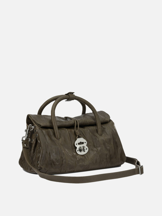 Borse medie 100% leather  Verde - Zanellato Donna | PDP | VIETTI Online Store | 2
