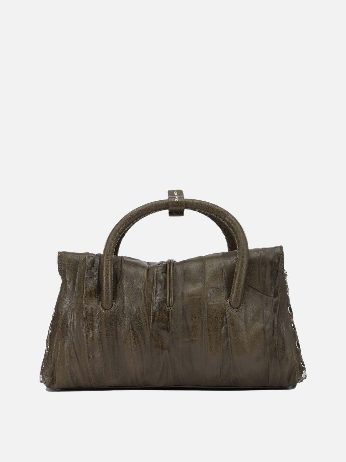 Borse medie 100% leather  Verde - Zanellato Donna | PDP | VIETTI Online Store | Zoom-Modal_3
