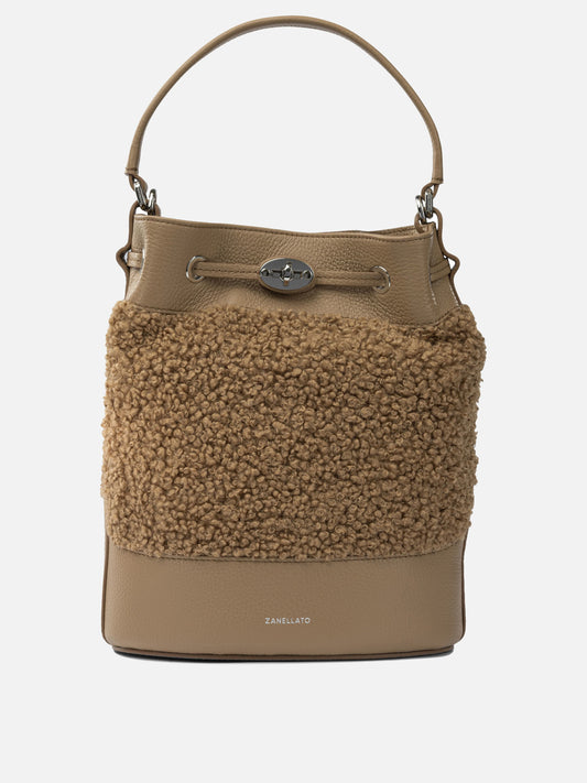 Borse piccole 100% leather  Marrone - Zanellato Donna | VIETTI Online Store 
