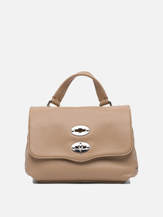 Small bags 100% leather  Beige - Zanellato Women | PDP | VIETTI Online Store 
