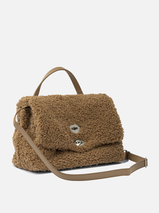 Borse piccole 100% fabric - 100% leather  Marrone - Zanellato Donna | VIETTI Online Store | 2
